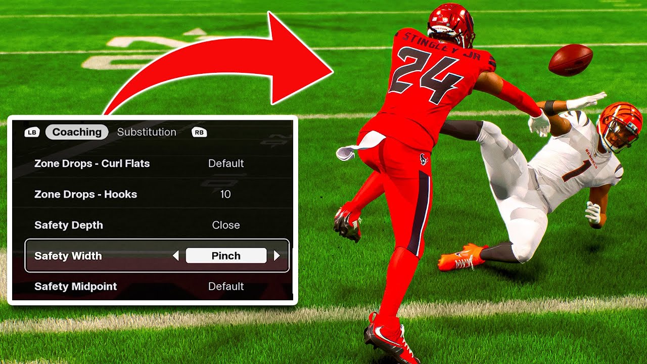 Madden 26 Defense 101: How To Play Defense Correctly