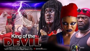 the king of devil
