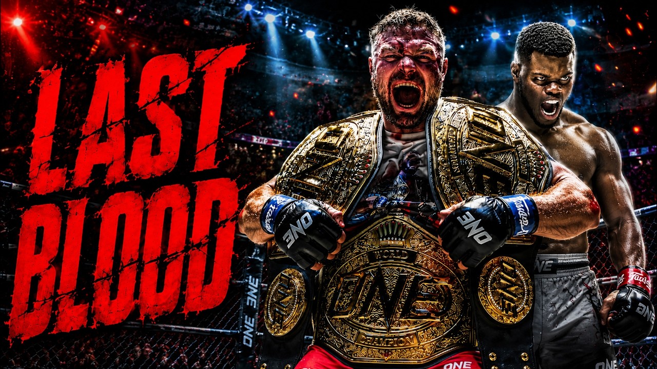 The Russian Monster Got His Revenge And Left MMA Forever - Anatoly Malykhin vs Oumar Kane 2