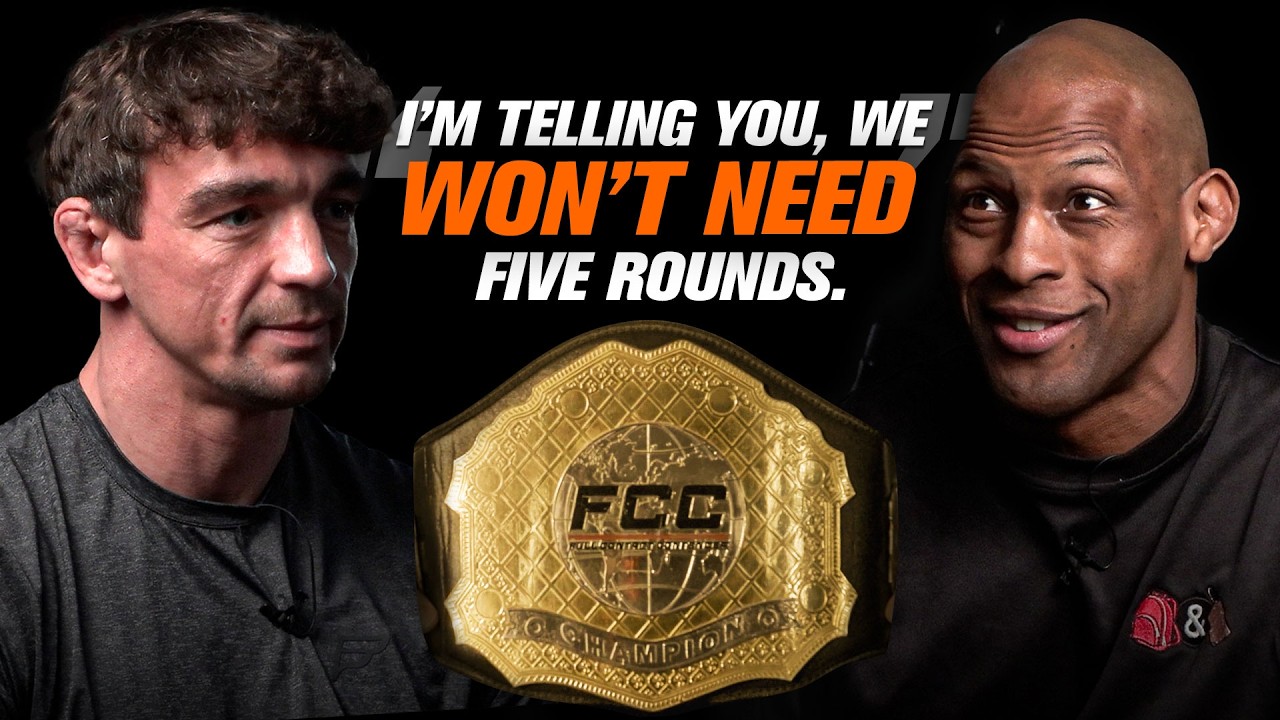 The Gloves Are Off: FCC 46 - Jordan Rutherford vs Nathan Jones