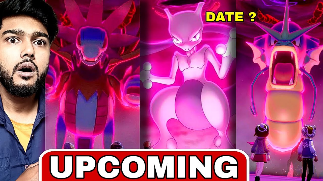 The Next Dynamax Coming to Pokémon GO is INSANE! 2026 poster — similar to FORTNITE is GIVING EVERYONE 4,000 V-BUCKS!