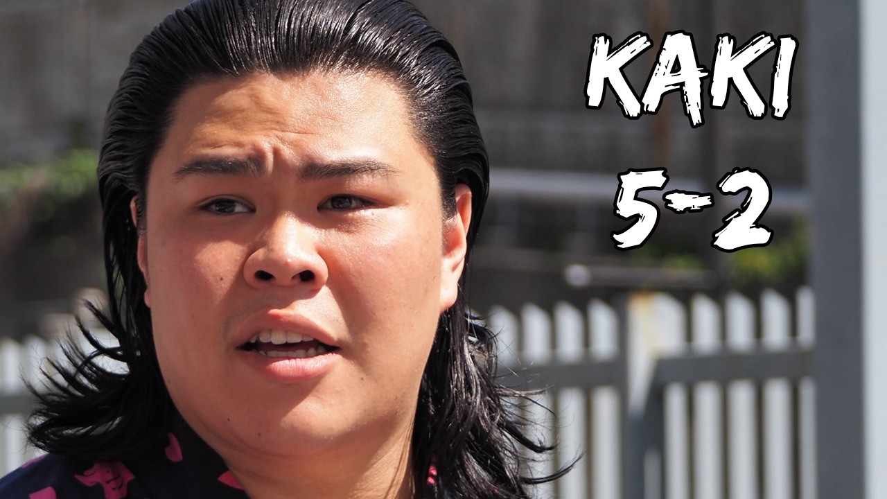 Kaki Crushes it at Natsu '26