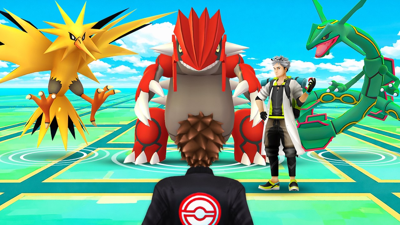 I Played the WILD LEGENDARY'S Event...