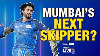 क्या Tilak Varma बन सकते हैं Mumbai के future captain?