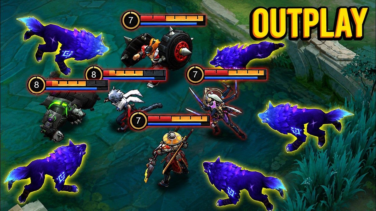 PERFECT MOMENTS IN MOBILE LEGENDS