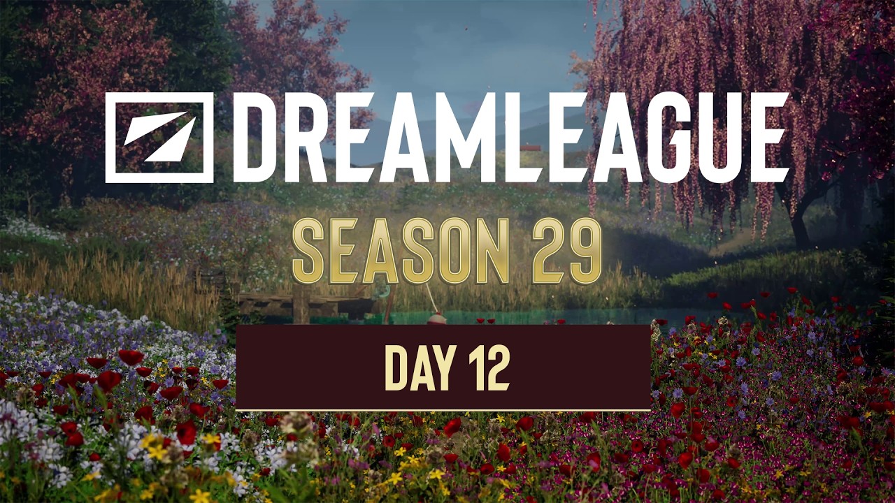 LIVE: PARIVISION vs. Aurora Gaming - DreamLeague Season 29 - Grand Final