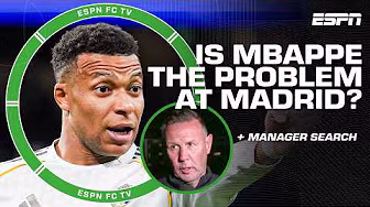 'They need to GET RID OF MBAPPE’ 😳 How can Real Madrid fix their problems? | ESPN FC