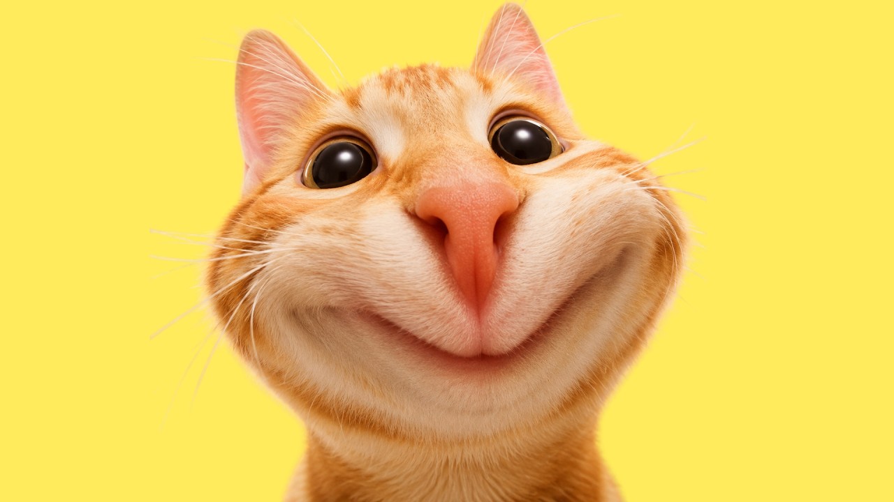 Funniest Cats Ever! You Will Laugh out Loud..