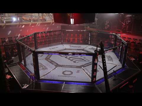 IRL PRÉ MONEY MOICANO MMA: CALVO VAI AO BARBEIRO