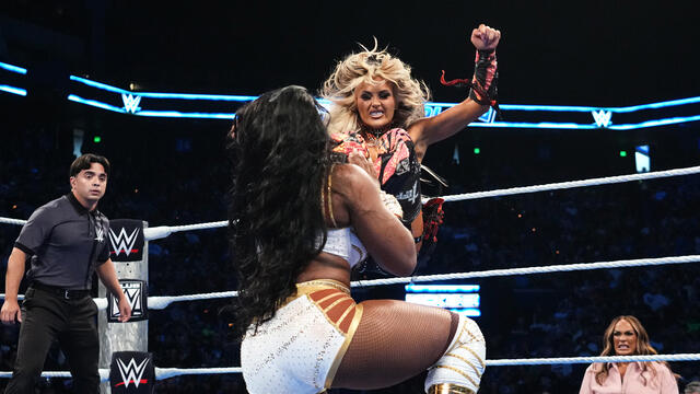 Top 10 SmackDown moments: WWE Top 10, May 22, 2026 background