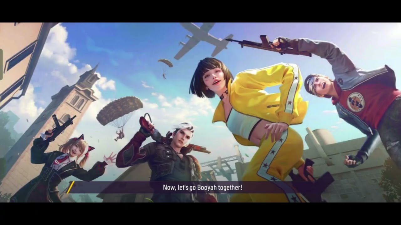 free fire undersea mystery new game game review 2026 background