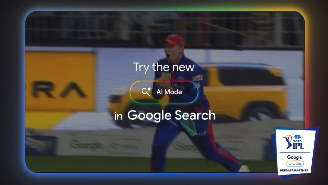 IPL 2026 M70: KKR vs DC - Google Turning Point Moment of the Match background