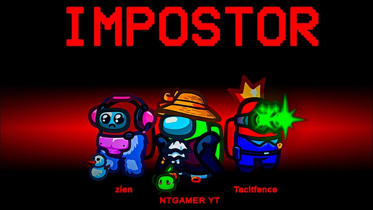Shapeshifter + Phantom + Viper Impostor PERFECT Troll Victory 😂 | Among Us Chaos #amongus #gaming background