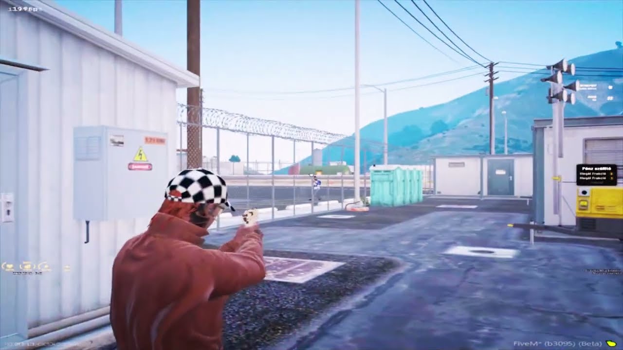 Fivem montage | Rev