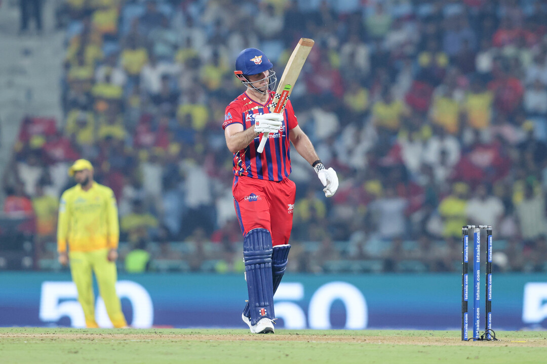 Marsh unleashes mayhem again with 90 (38)