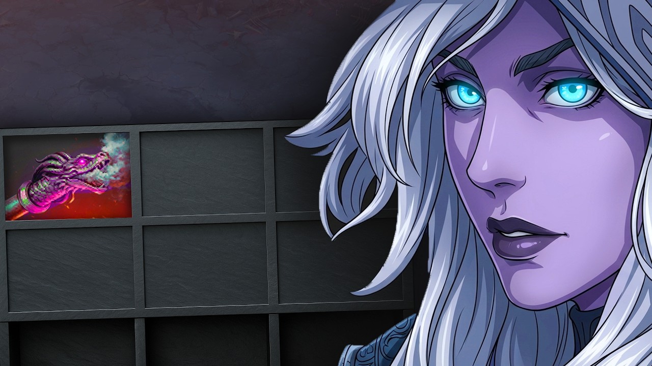 The Only Way To Play Drow Ranger This Patch in Dota 2
