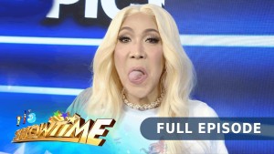 Vice, naniniwala bang 'pag kalbo, gwapo?