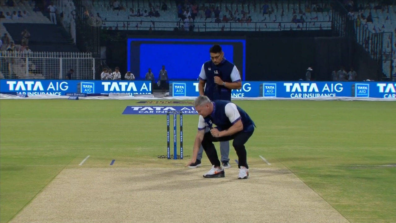 IPL 2026 M65: KKR vs MI - Pitch Report