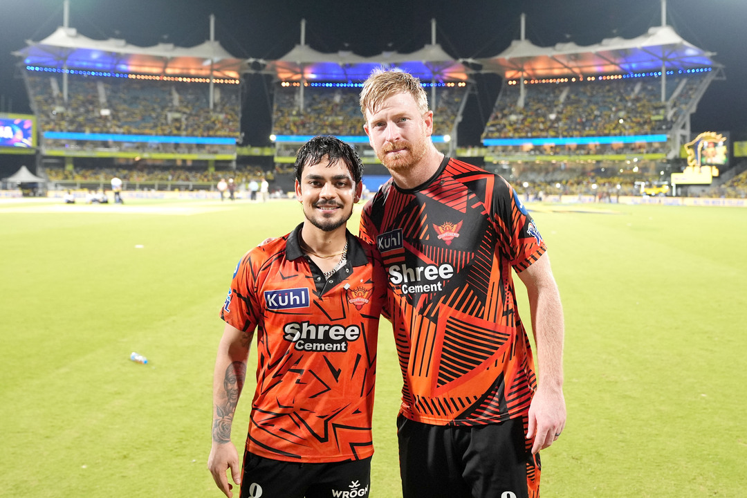 Stepping up on the Big Occasion - Ishan Kishan & Heinrich Klaasen background