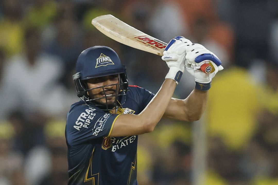 Gill's stylish way to bring up 6000 T20 runs and his fifty