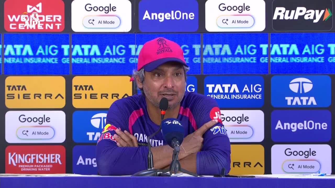 Jofra Archer never complains about being tired: Kumar Sangakkara background