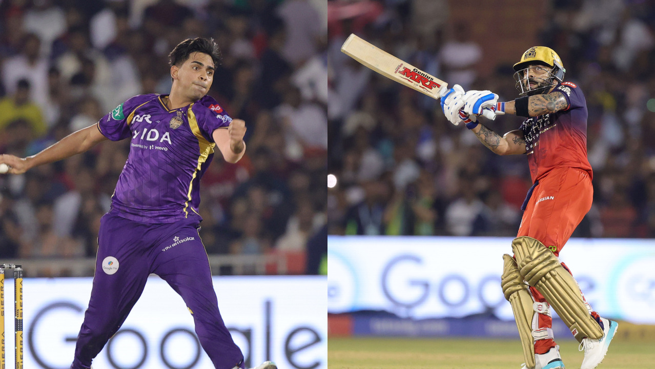 Drop, followed by a magnificent hit! Kohli capitalizes background