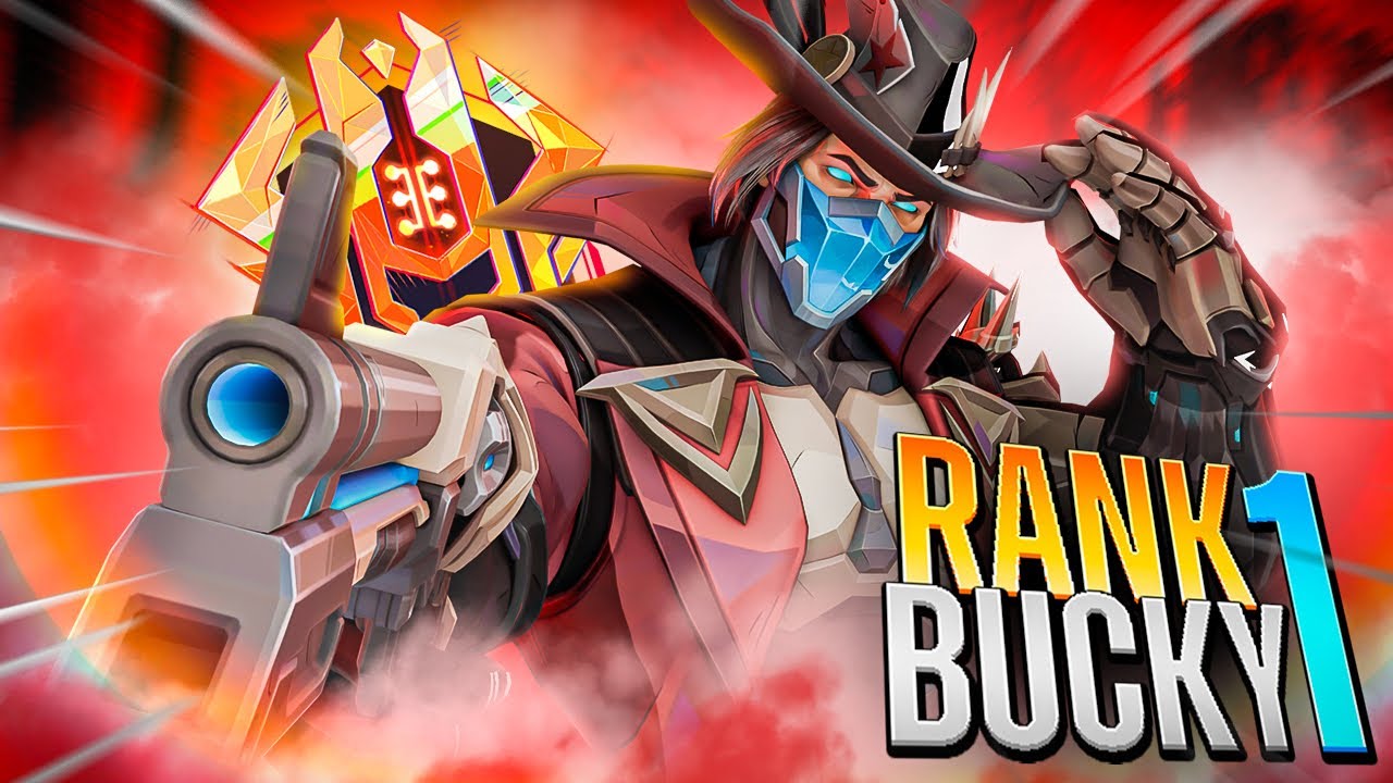 Bucky might be the best character in marvel rivals season 8 #marvelrivals #overwatch2 #foryou