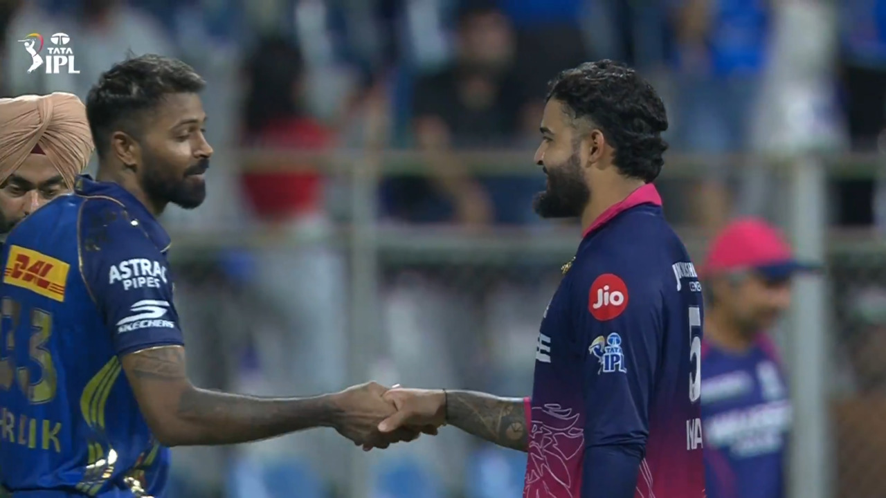 IPL 2026 M69: MI vs RR - Amazing Moments