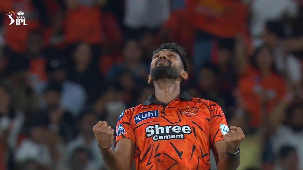 IPL 2026 M67: SRH vs RCB - Fall of Wickets