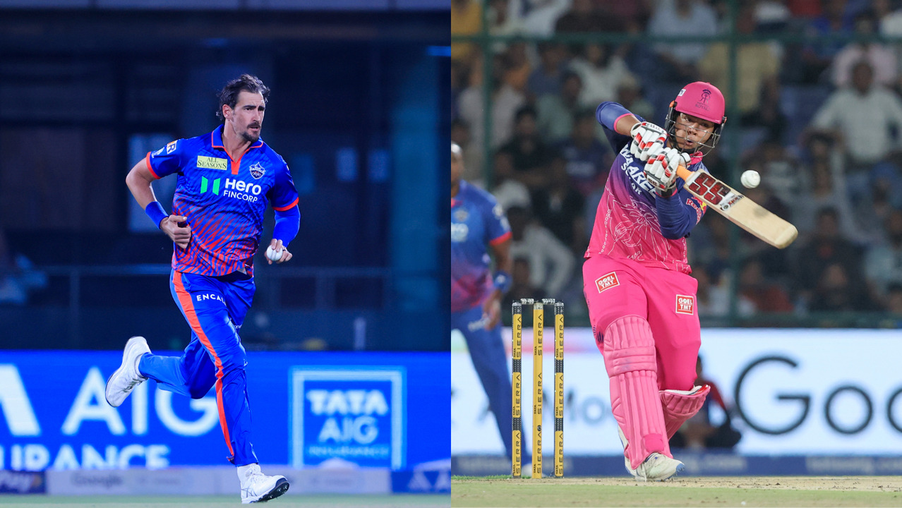 Worth the Wait! Vaibhav Sooryavanshi takes on Mitchell Starc background