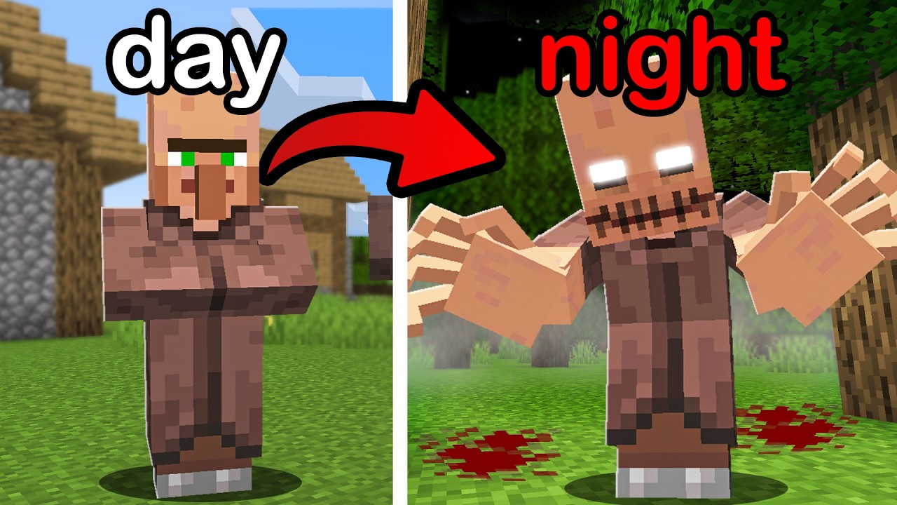 Testing Unsolved Villager Myths In Minecraft