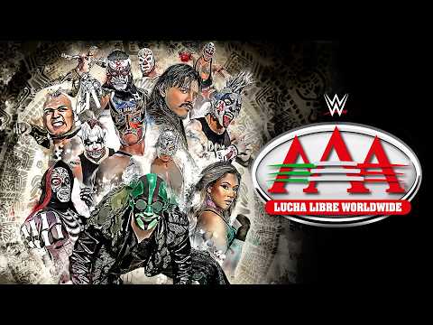 FULL EPISODE: Lucha Libre AAA: May 23, 2026