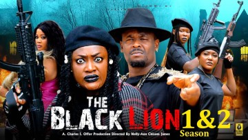 Black Lion Zubby Michael Lizzy Gold