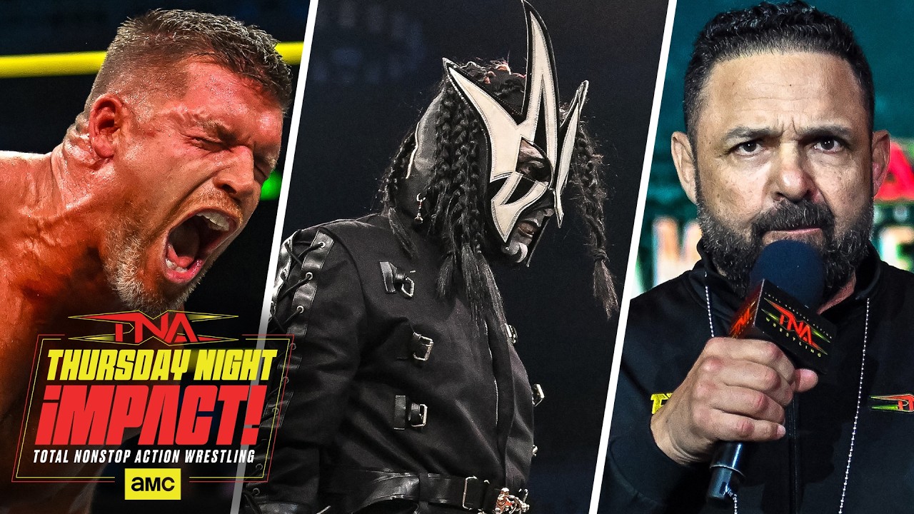 TOP 10 Moments from TNA iMPACT! May 21, 2026 | Willow RETURNS, World Title WAR!