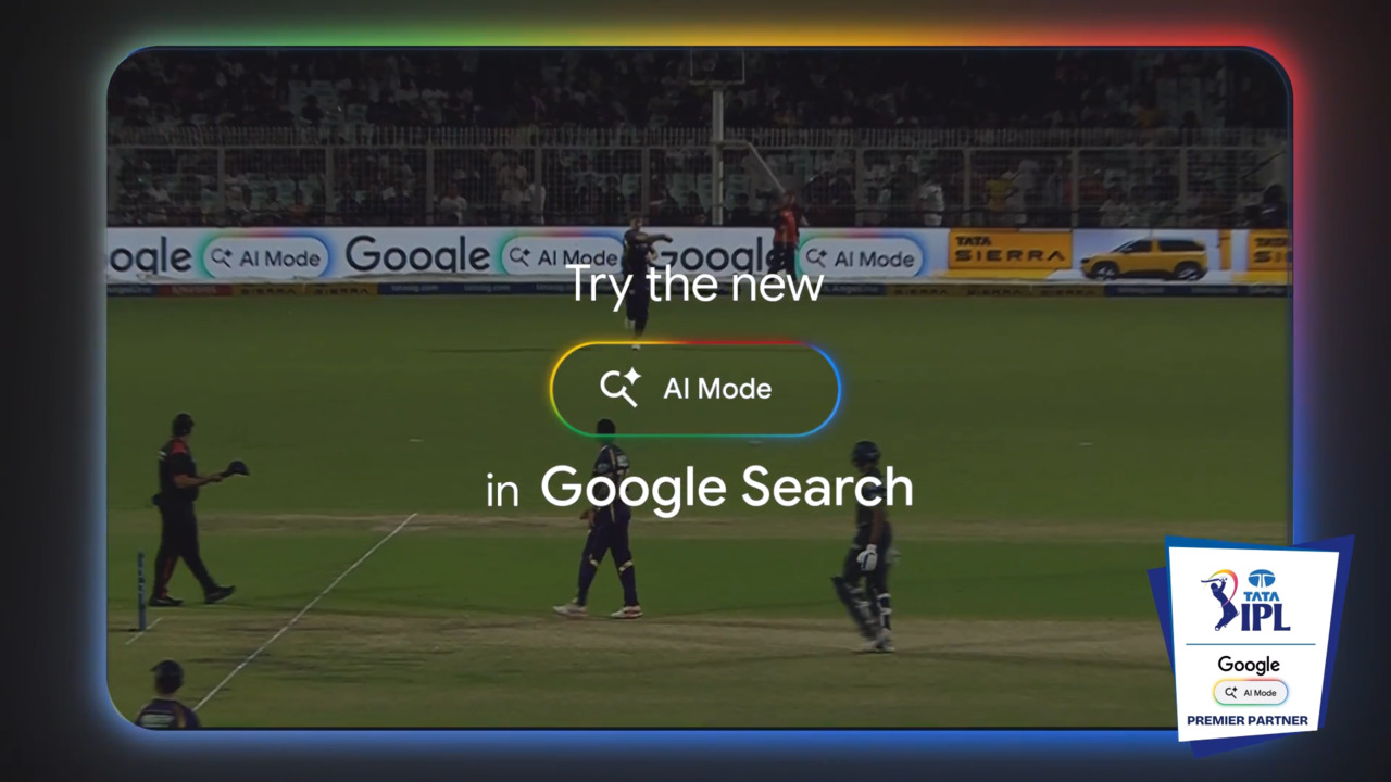 IPL 2026 M60: KKR vs GT - Google Turning Point Moment of the Match background