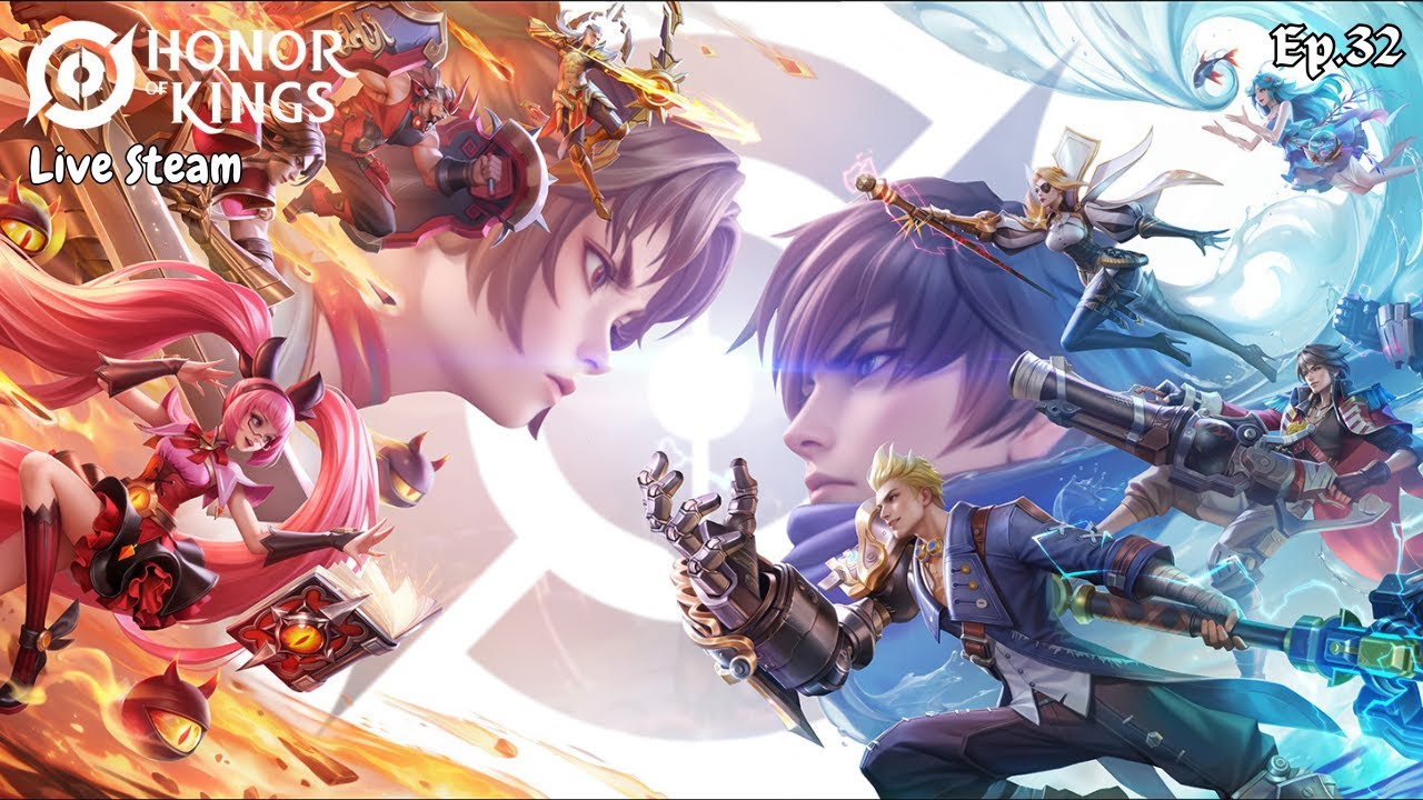 🔴 SEKO - Honor of Kings Live : Monday, Play on Master Rank| Ep.32