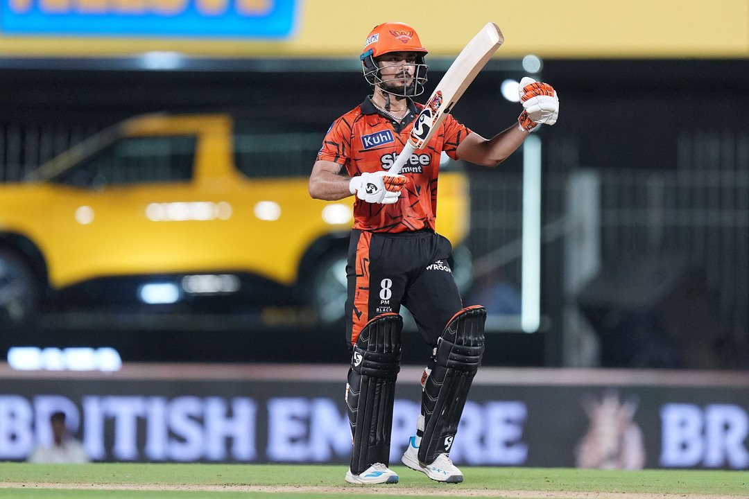 Chase mode on! Ishan Kishan's gritty 70(47) background