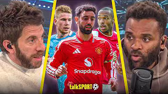 "FAIRPLAY TO HIM!" Andy Goldstein & Darren Bent COMPARE Bruno Fernandes to Assist Record Holders!