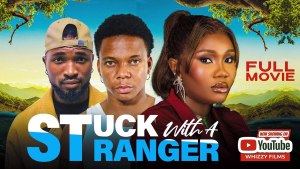 Stuck With a Stranger