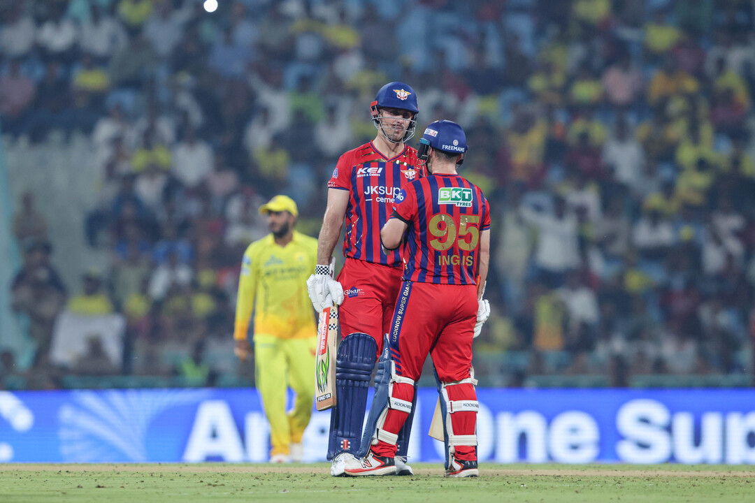IPL 2026 M59: LSG vs CSK - Match Highlights background