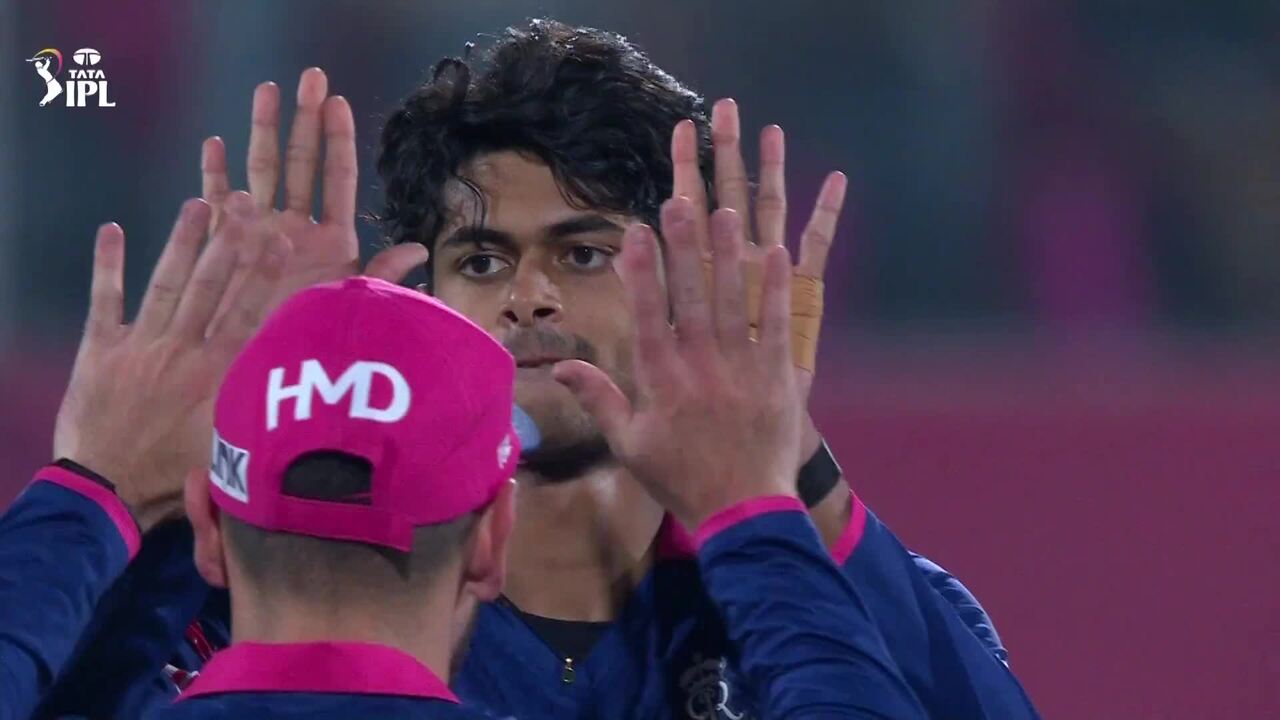 IPL 2026 M64: RR vs LSG - Amazing Moments