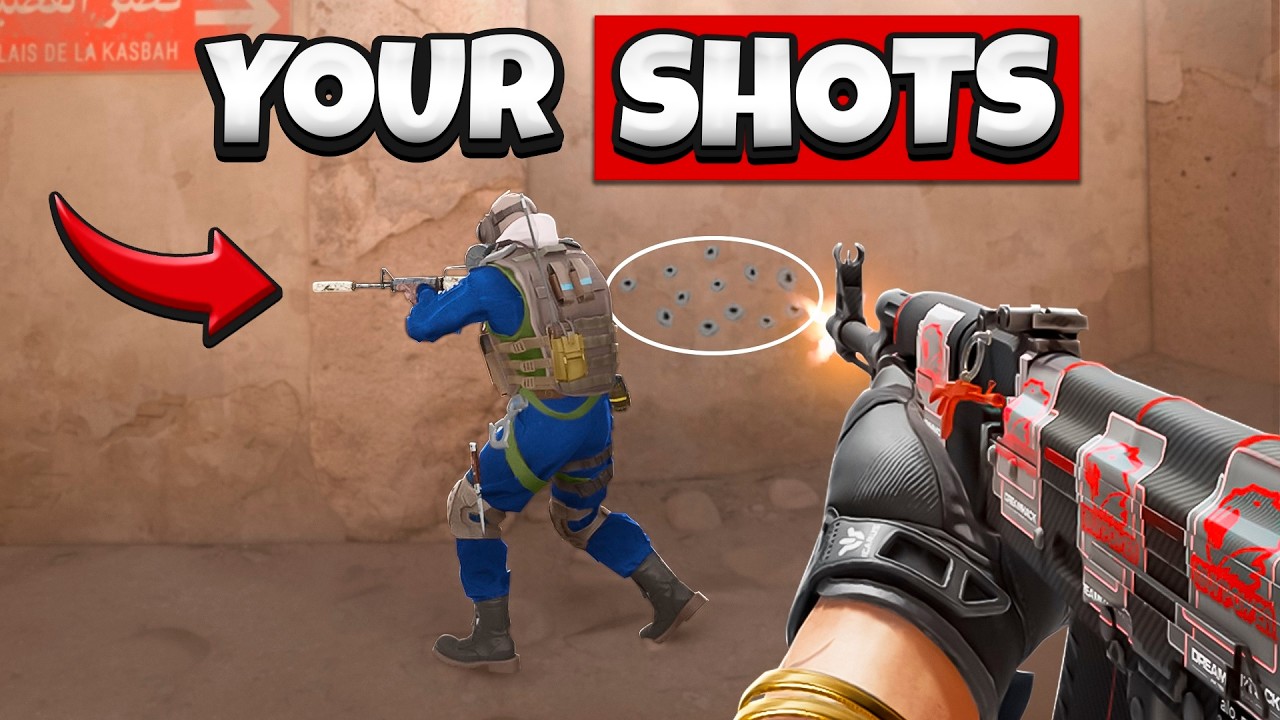 8 Reasons You Can't Hit Headshots in CS2
