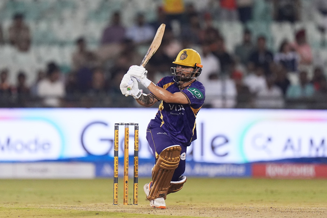 Rinku Singh relishes another challenge with fierce 49*(29)