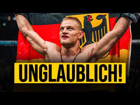HOLZER schockt die MMA-Welt?! JUNGWIRTH: COGA ist das Rumpelstilzchen! | Spotlight #174 background