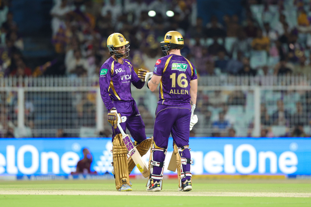 IPL 2026 M60: KKR vs GT - Match Highlights