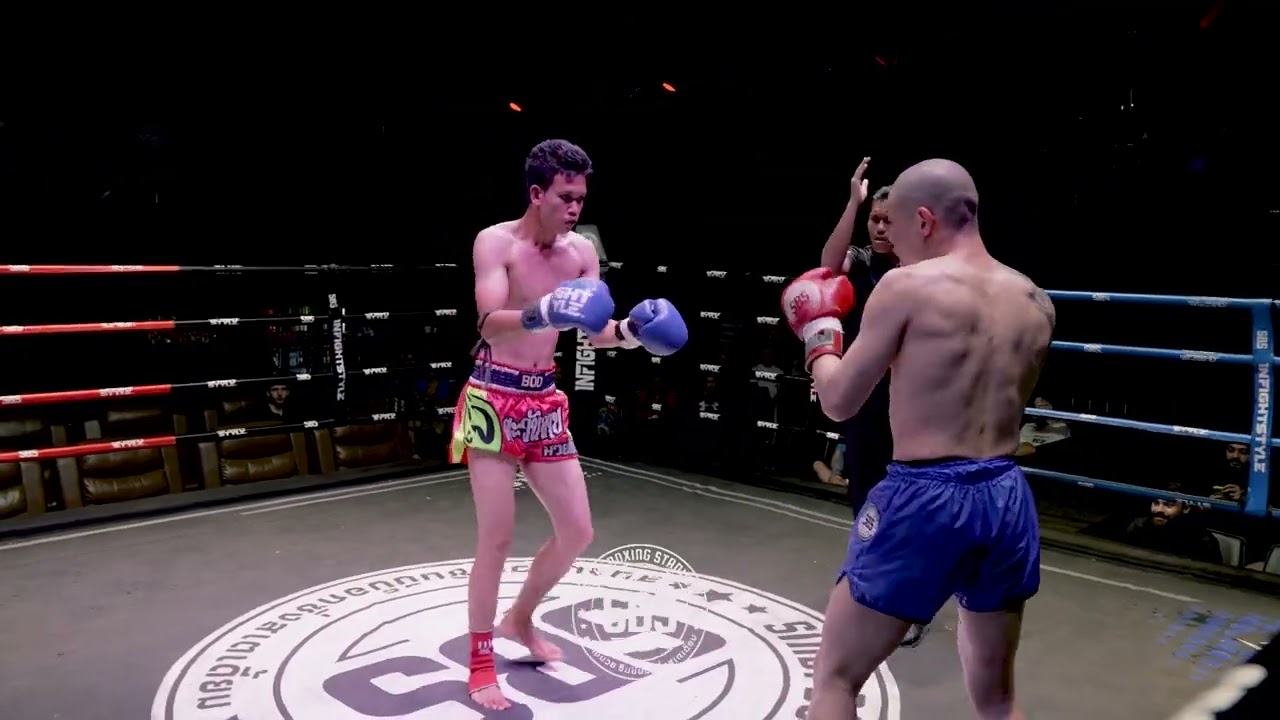 🎬 Dong Hee WTM Muay Thai vs Wanmeechai S.Andaman | TKO R2 | Sinbi Fight Night 23 May 2026