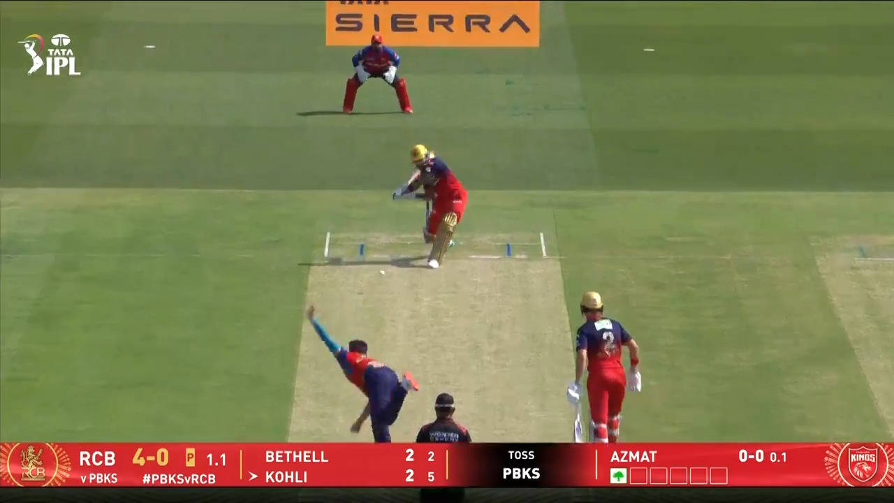 IPL 2026 M61: PBKS vs RCB - Super Sixes
