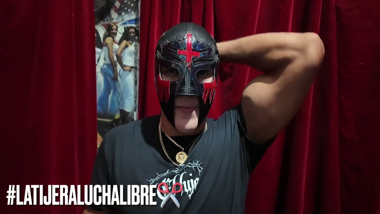 Soberano: Místico yo no soy hipócrita con la gente, estelarizar el 93 aniv del CMLL, lo he trabajado 2026-05-25 10:07 background