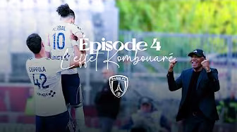 Paris FC, LA SÉRIE : une immersion INÉDITE et EXCEPTIONNELLE | Épisode 4 : L'EFFET KOMBOUARÉ