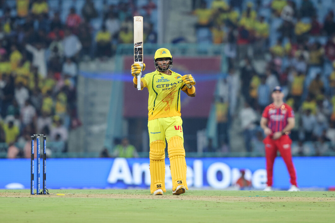 Kalculated Aggresion: Kartik Sharma steers CSK with 71 (42)